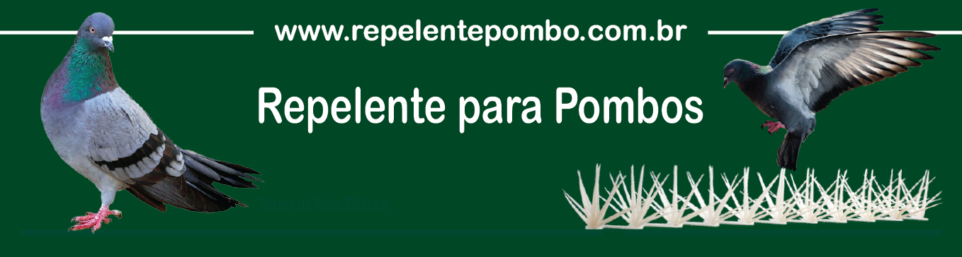 Repelente para pombos